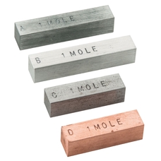 Mole Set - pack of 4