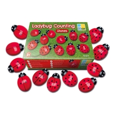 Yellow Door Ladybugs Counting Set