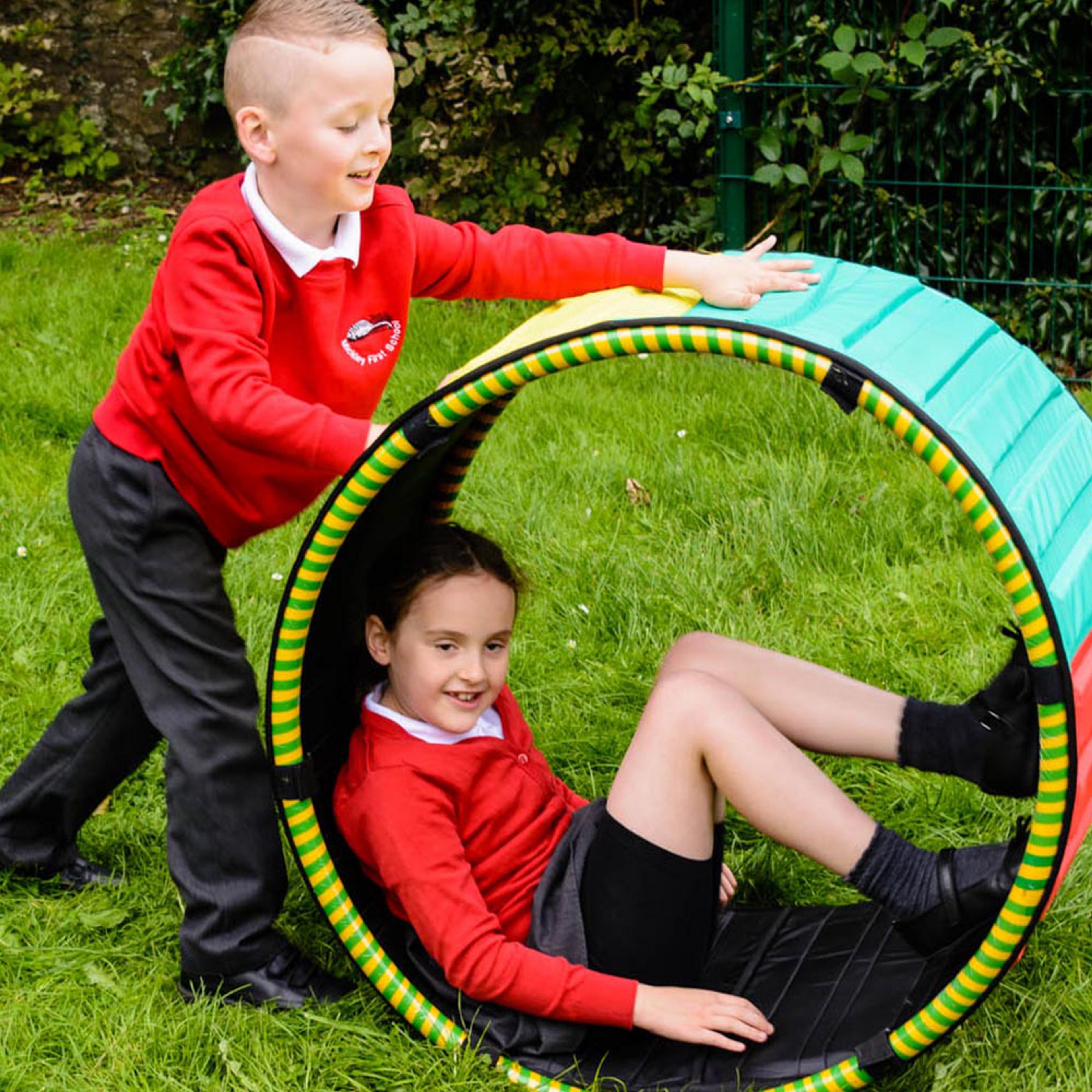 eduk8 worldwide Rolling Ring