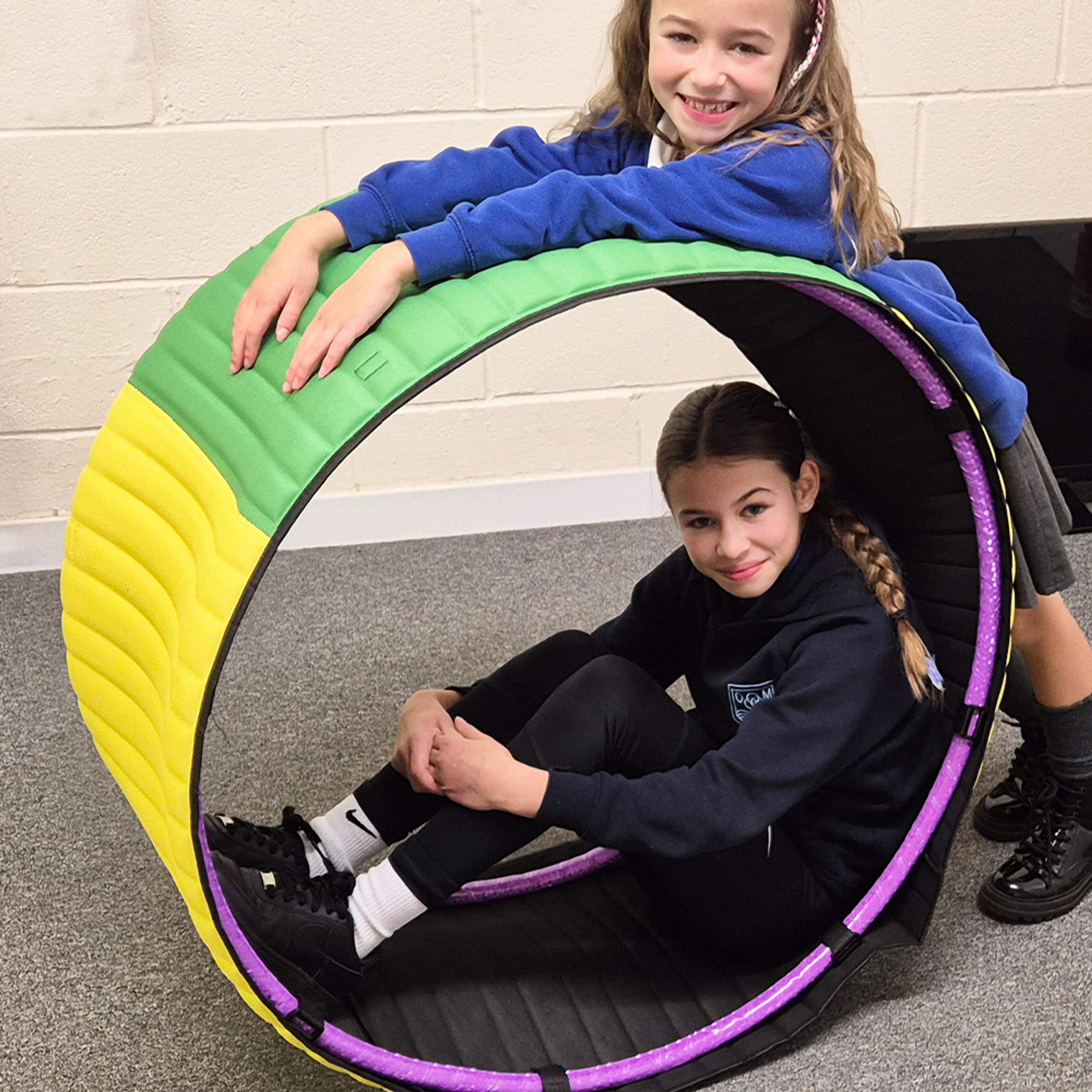 eduk8 worldwide Rolling Ring