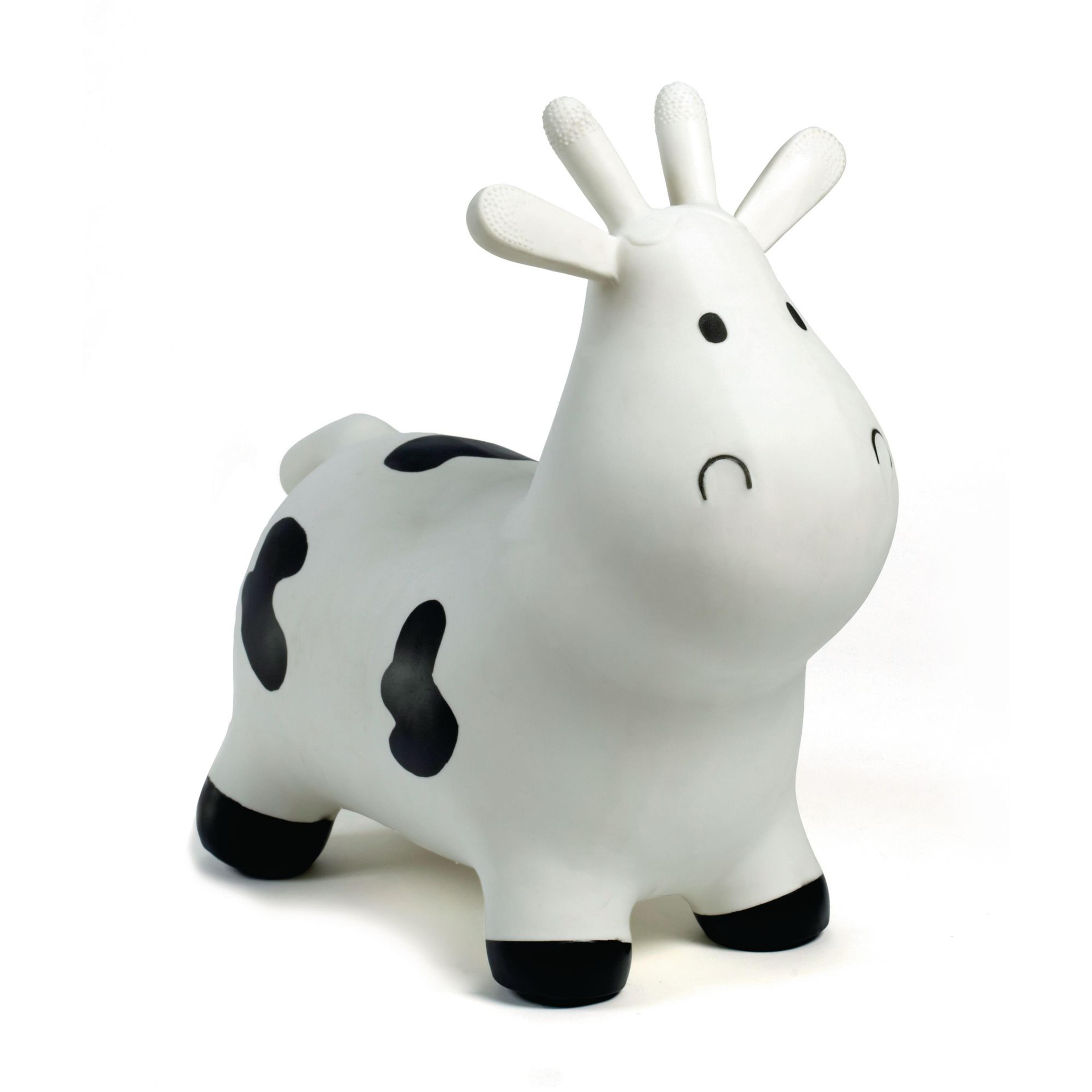 HAPPY HOPPERZ White Cow