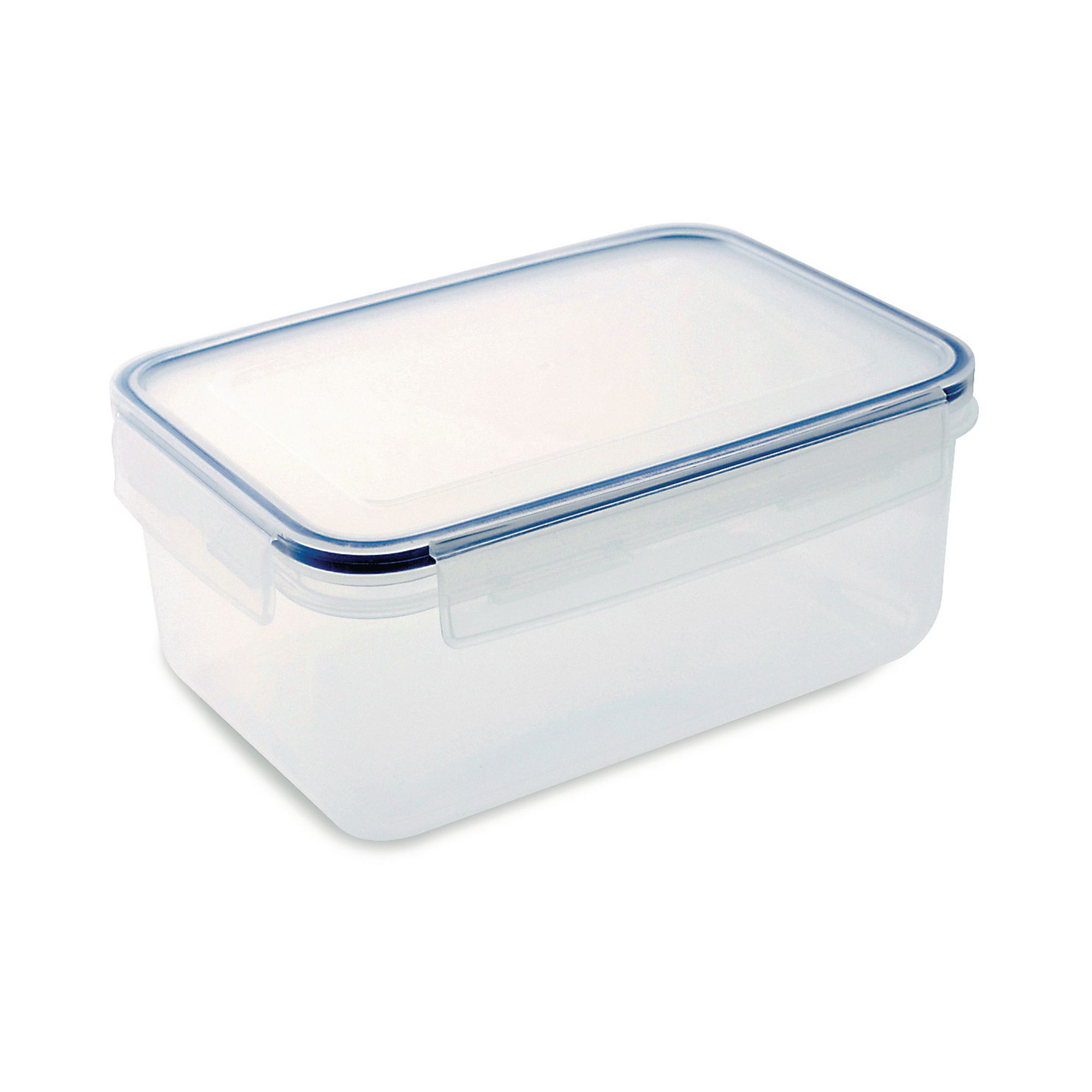 HE1494805 - Addis Clip and Close Food Storage Box - Clear - 2 Litre ...