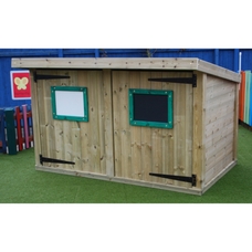 Play Storage Shed
