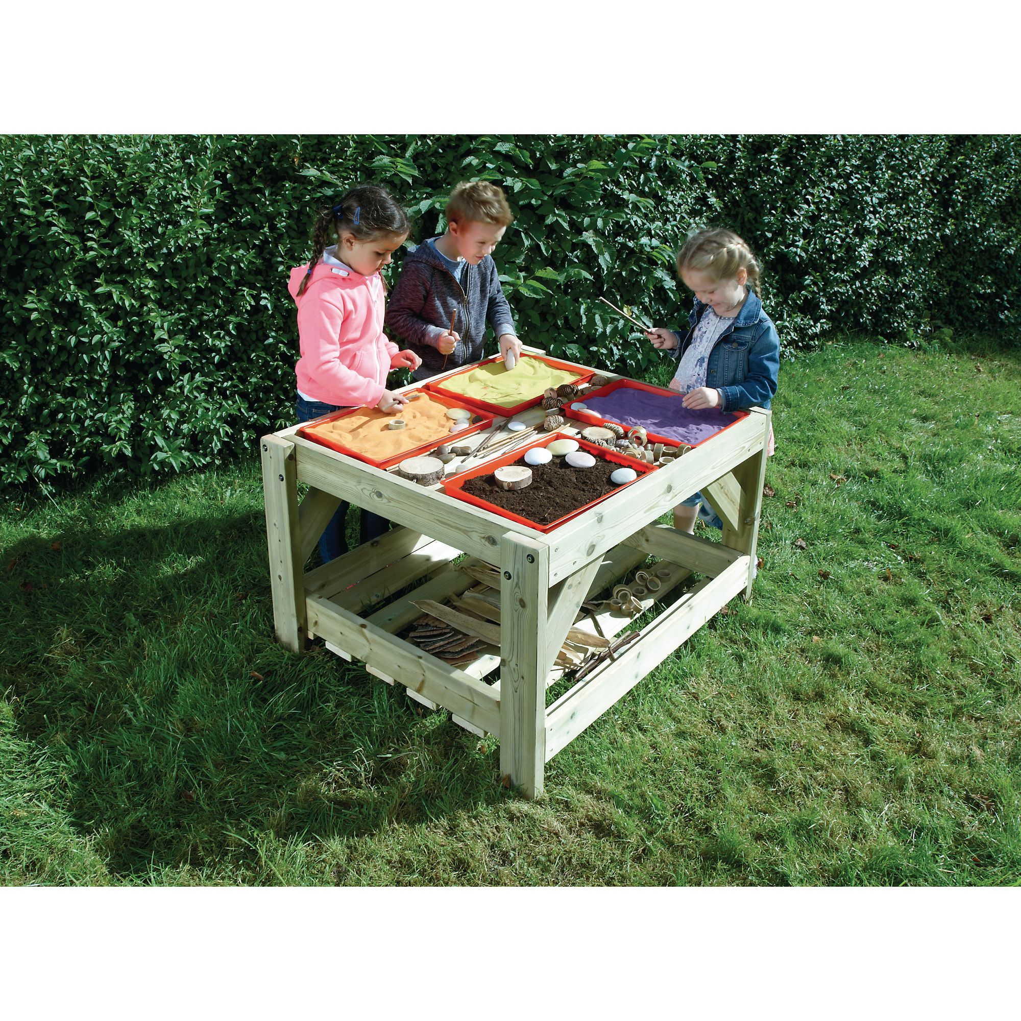Outdoor Play Table | Findel Education