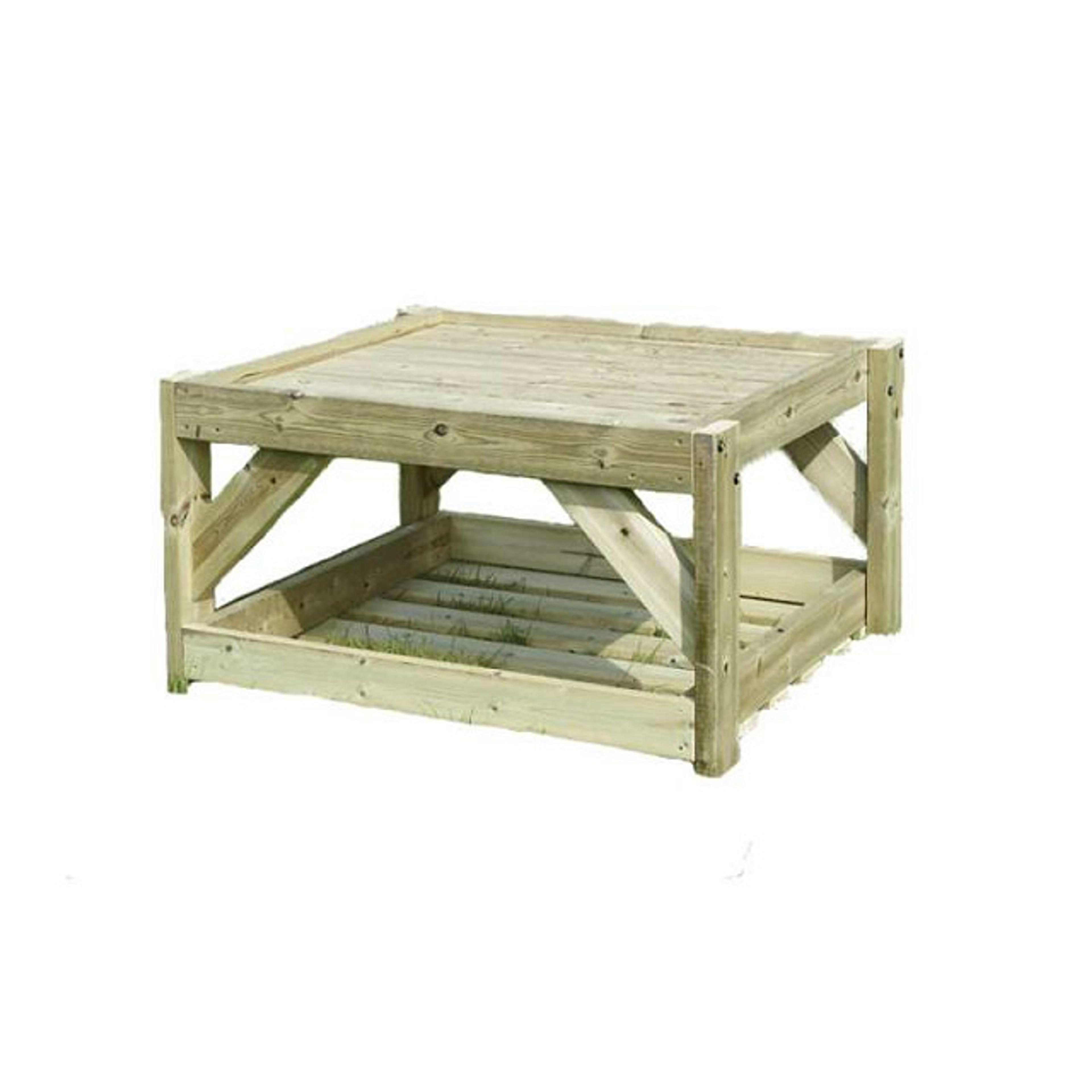 Outdoor Play Table