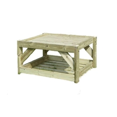 Outdoor Play Table