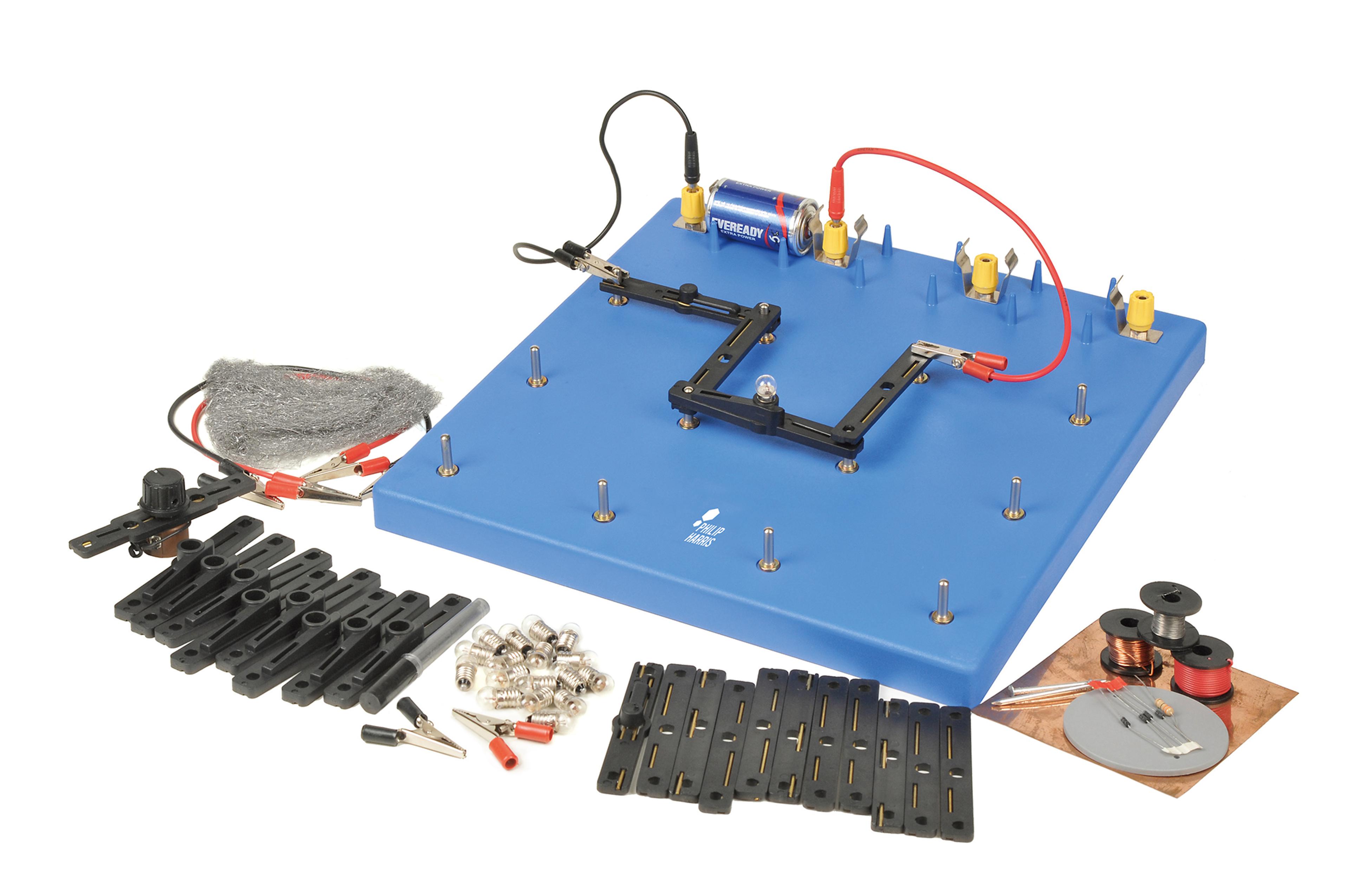 Philip Harris Worcester Circuit Board (Premium)