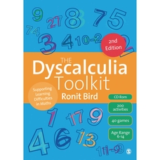 The Dyscalculia Toolkit Book