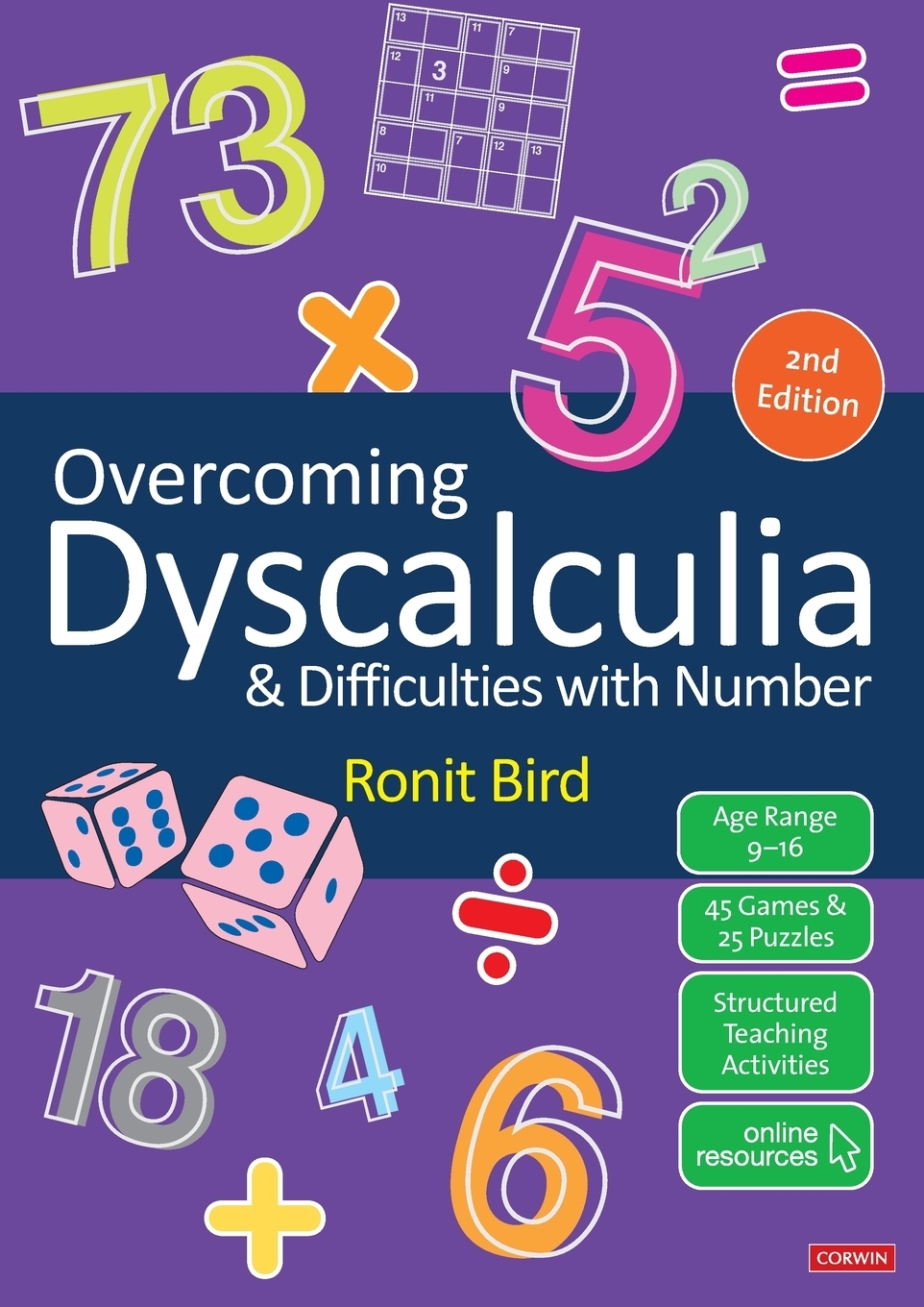 Overcoming Difficulties With Numbers