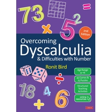 Overcoming Difficulties with Numbers Book