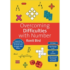 Overcoming Difficulties with Numbers Book
