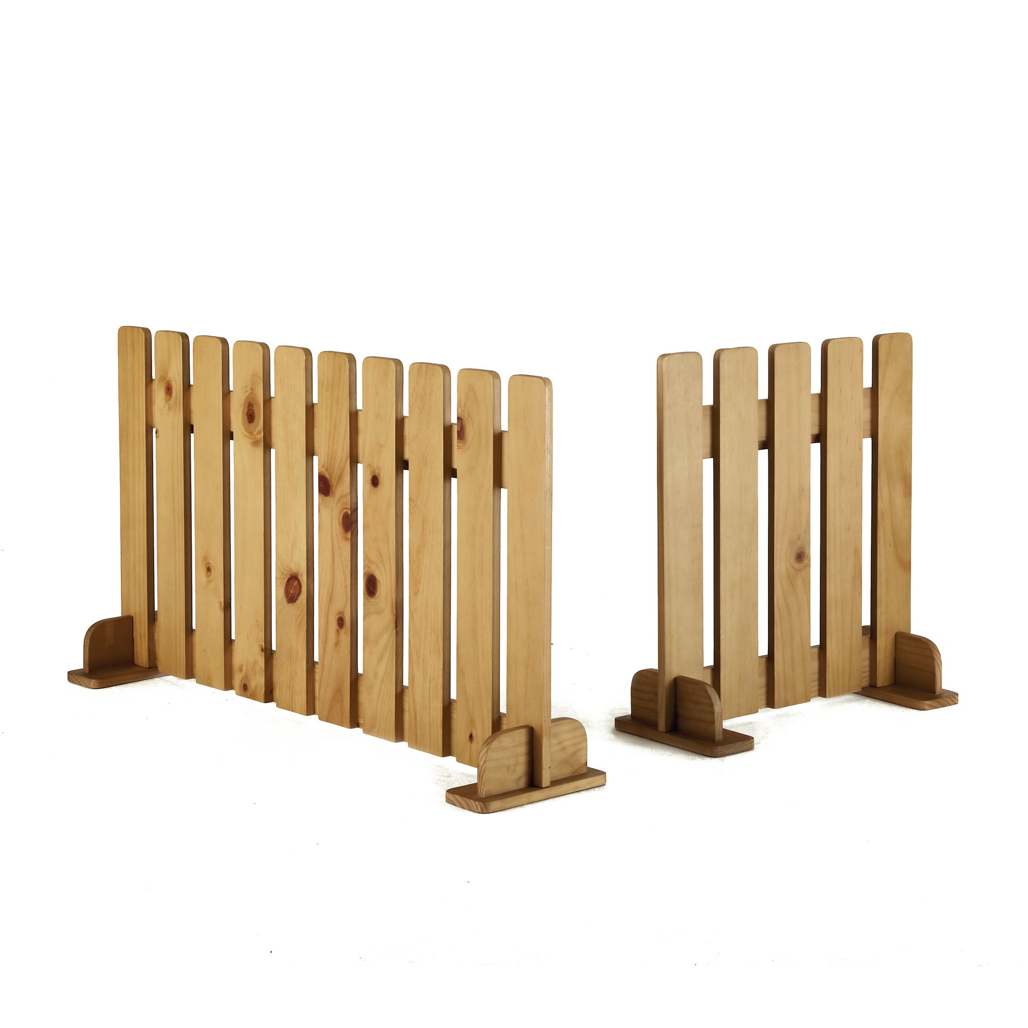 Double Picket Fence