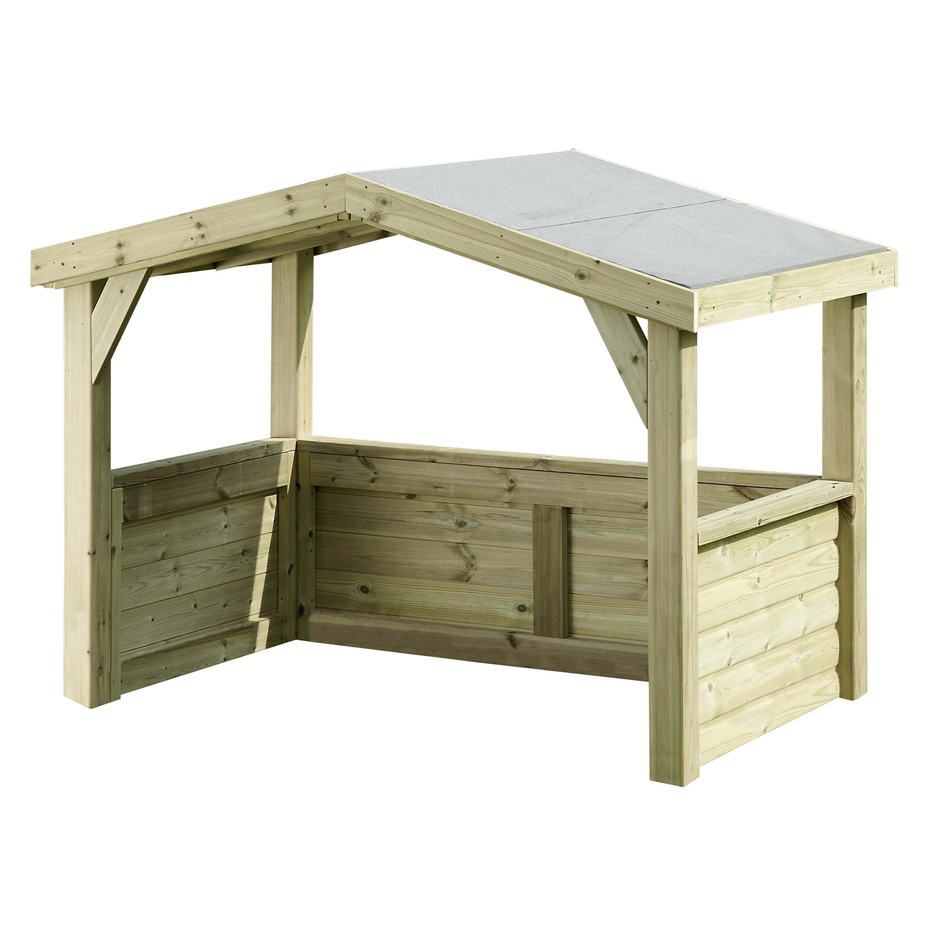 Outdoor Role Play Den