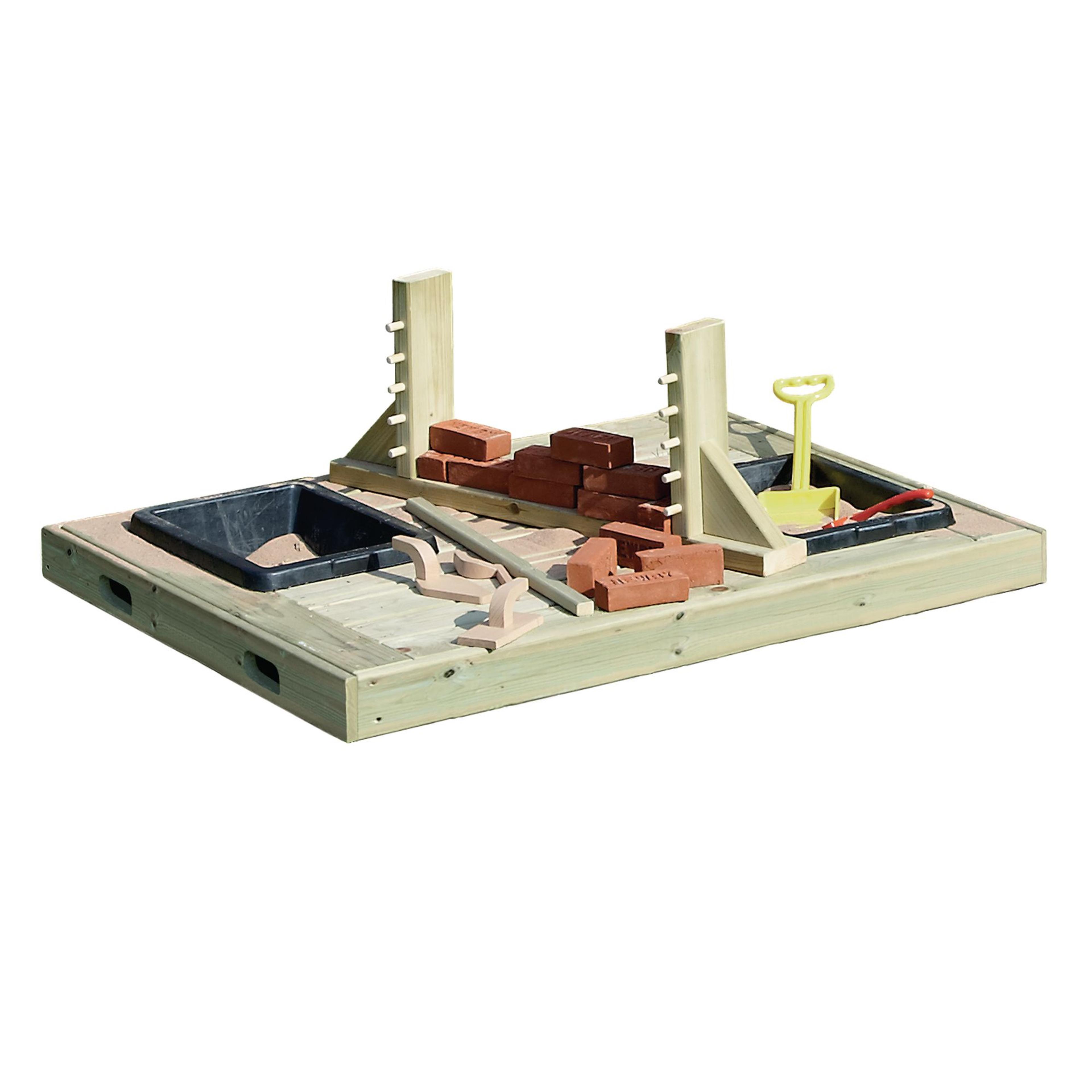 Construction Platform and Accessories from Hope Education