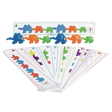 Commotion Connecting Camels Sequencing Cards