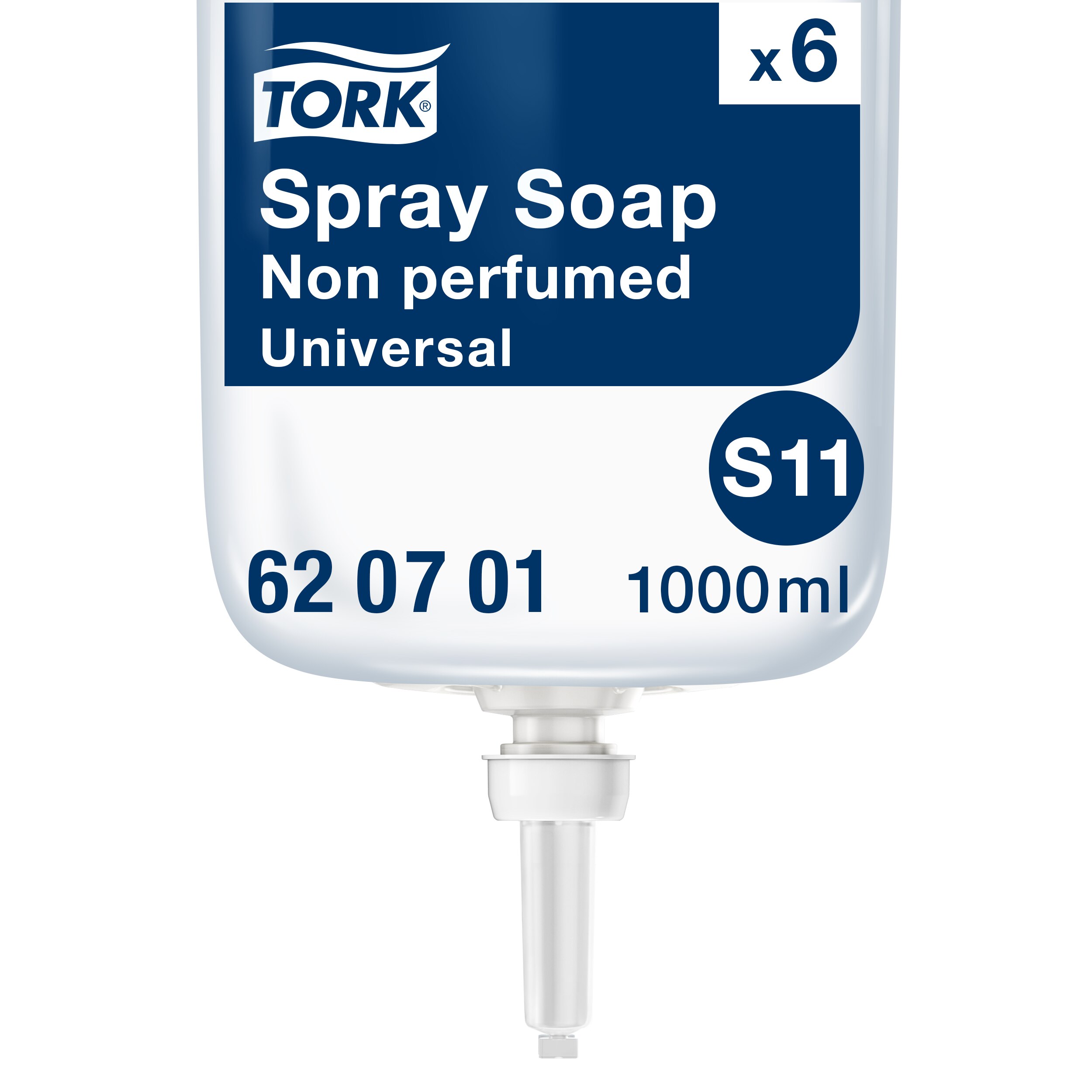 Spray Soap Unperfumed