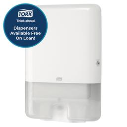 Tork Xpress® Multifold Hand Towel Dispenser - White