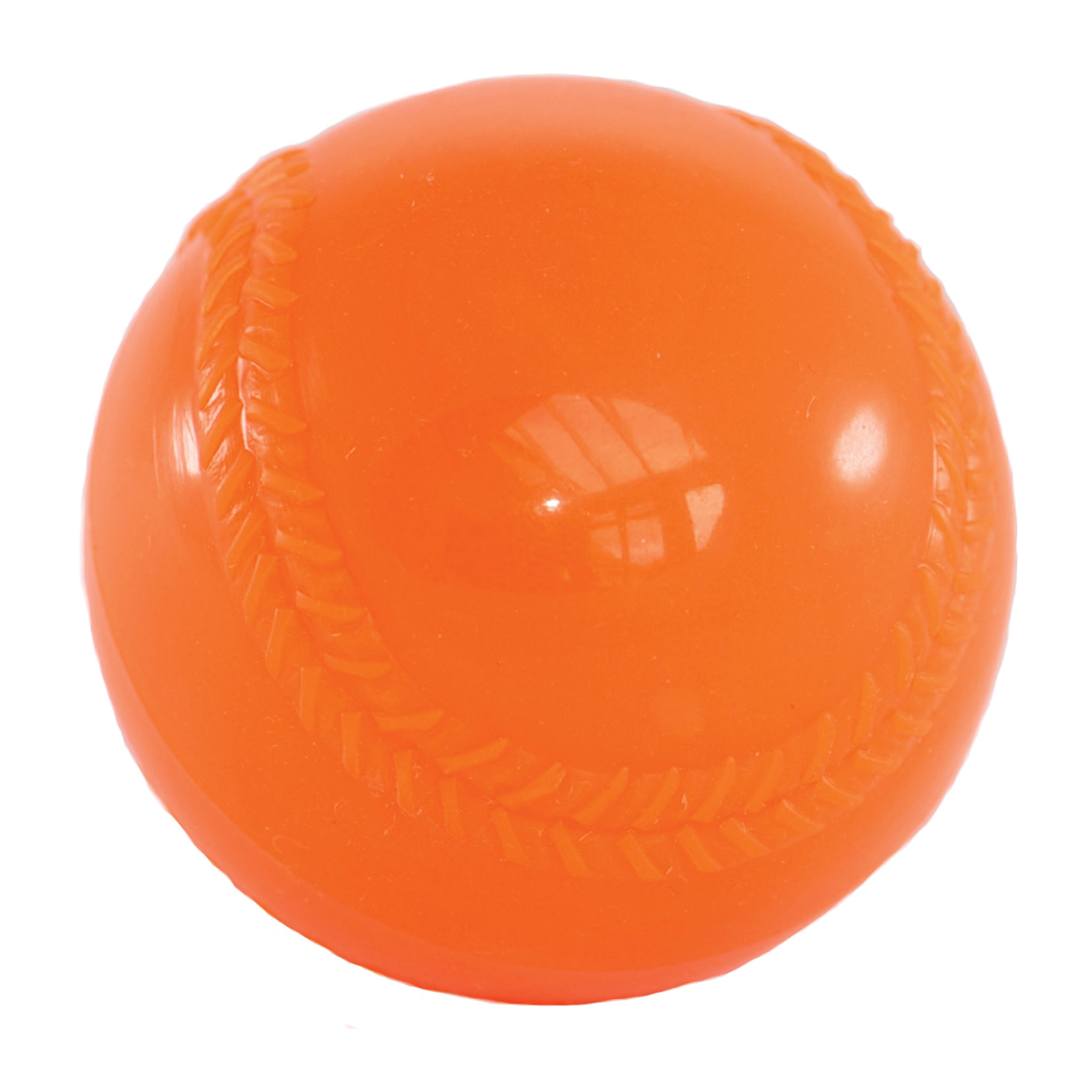 Aresson All Play Indoor Rounders Ball - Orange