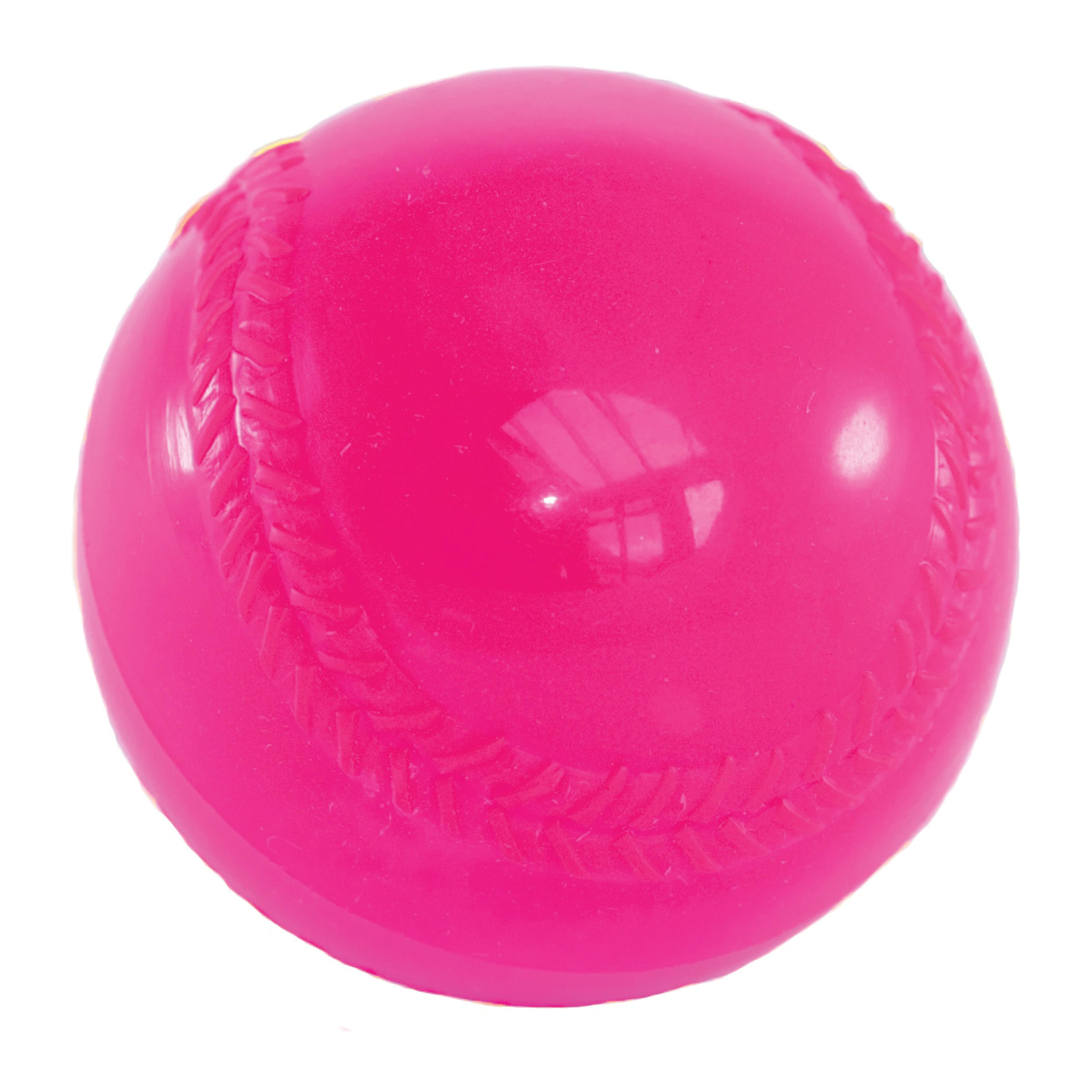 Aresson All Play Indoor Rounders Ball - Pink