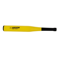 Aresson Early Years Rounders Bat - Yellow/Black - 406mm