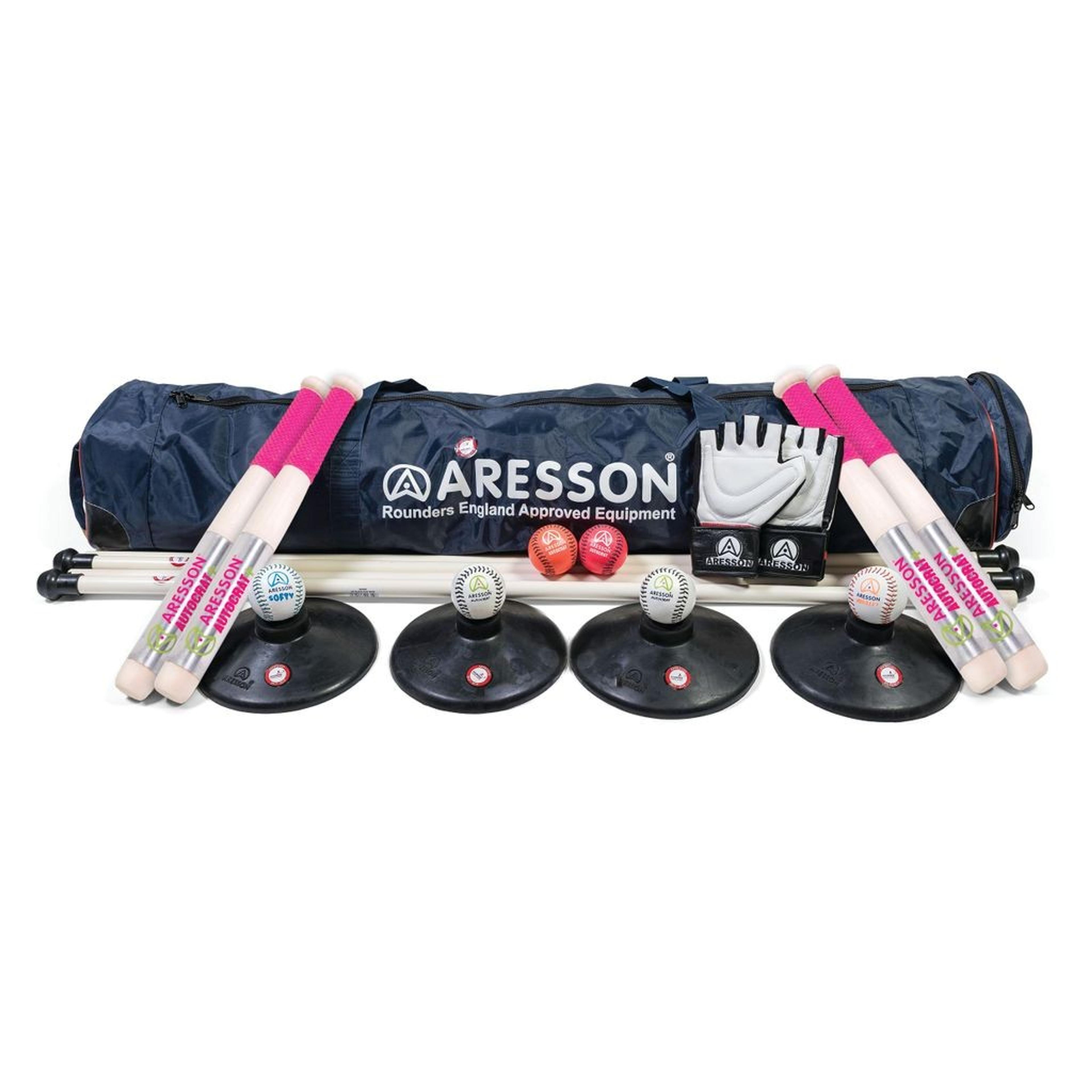 Aresson Rounders Set - Club 