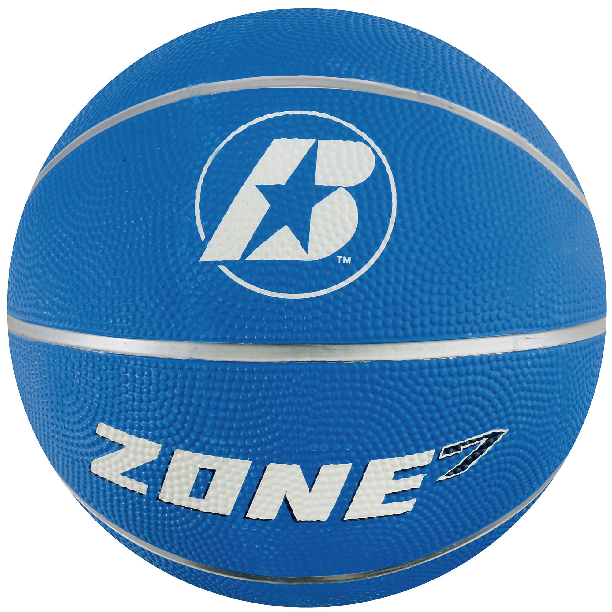 B?íden Zone Basketball - Blue - Size 7