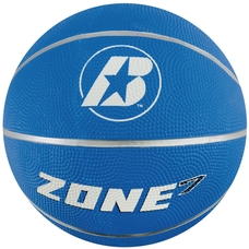 Baden Zone Basketball - Blue  - Size 7