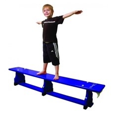 Sure Shot Balance Bench - Blue - 3.35m