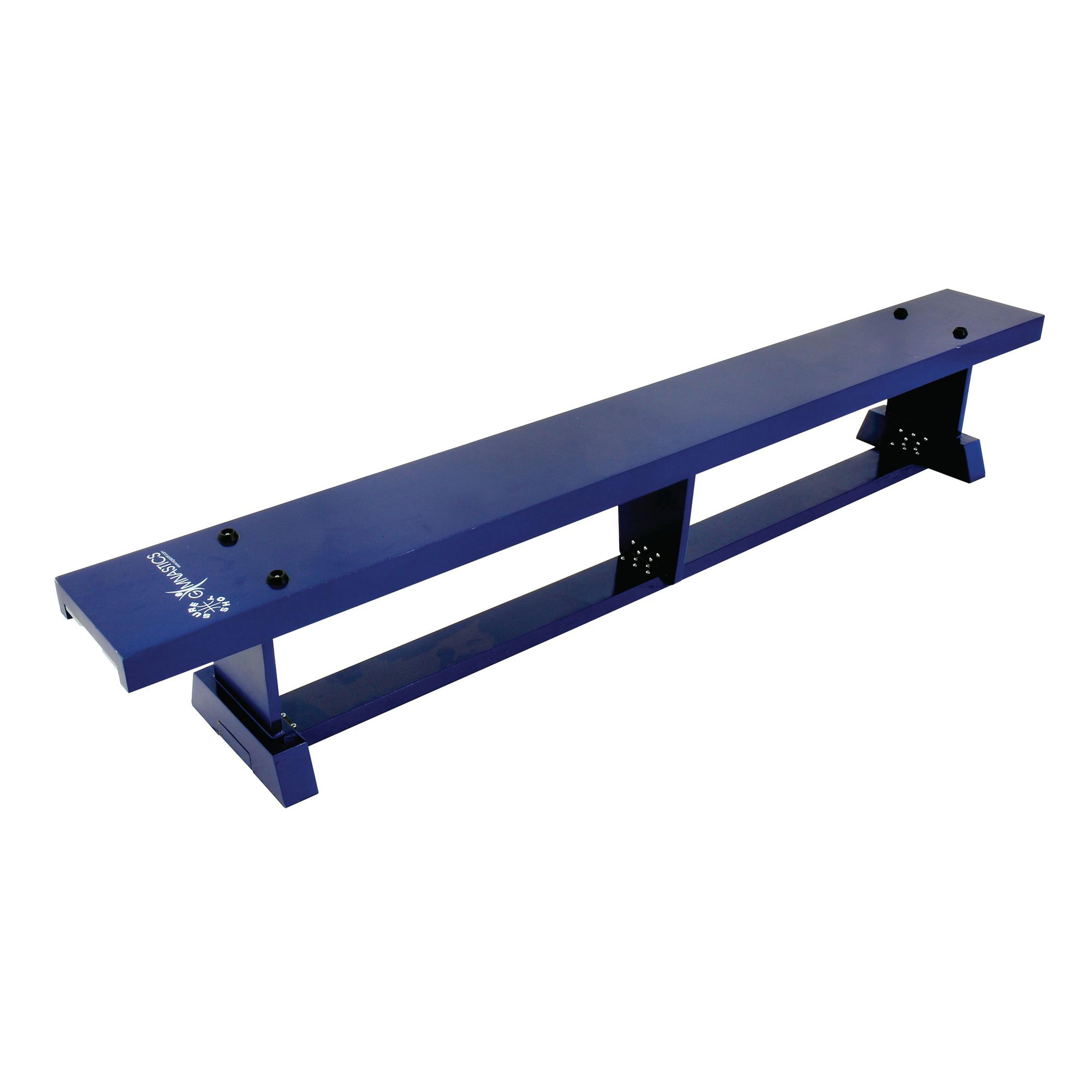 Sure Shot Lite Wooden Bench - Blue - 2m