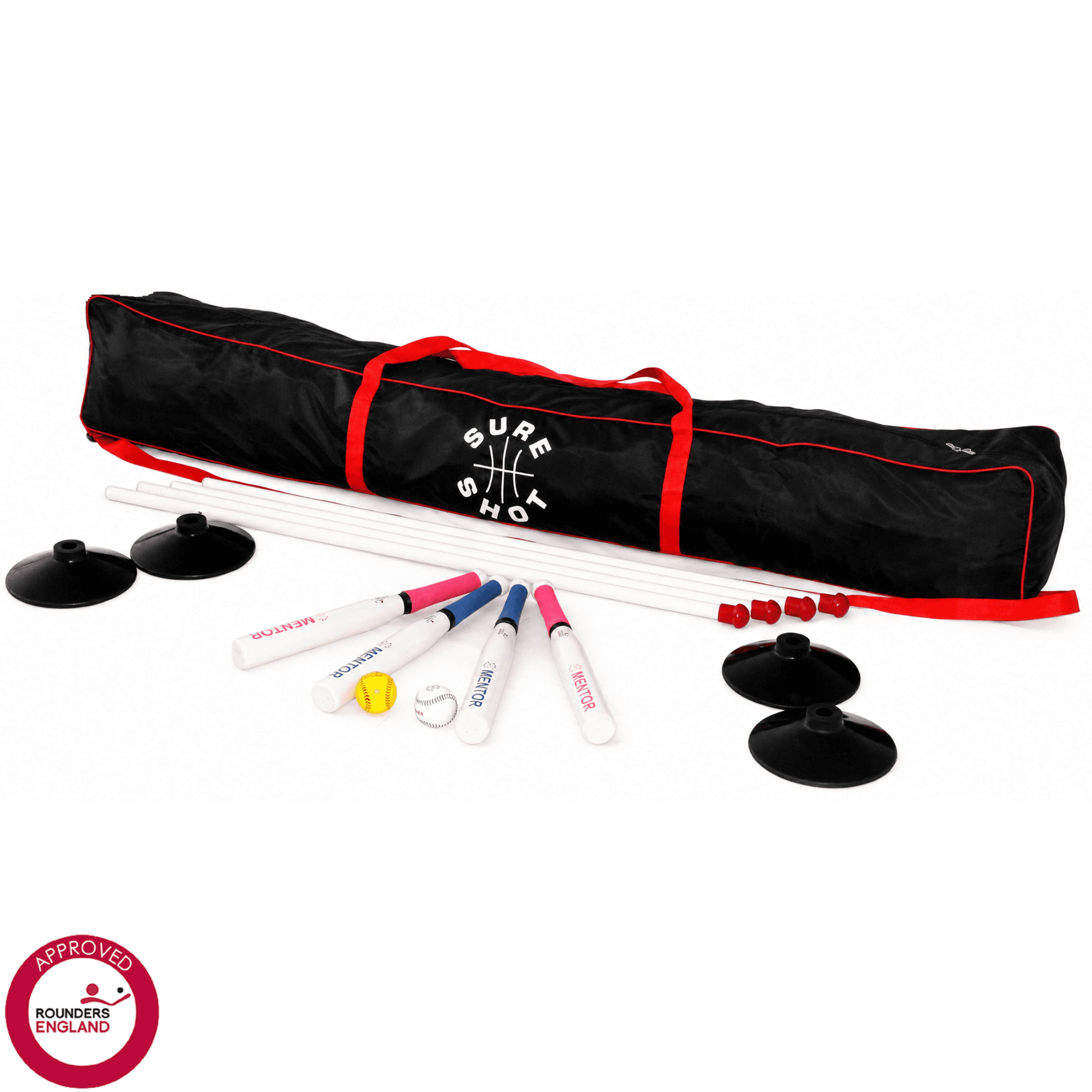 Sure Shot Rounders Starter Pack - Primary
