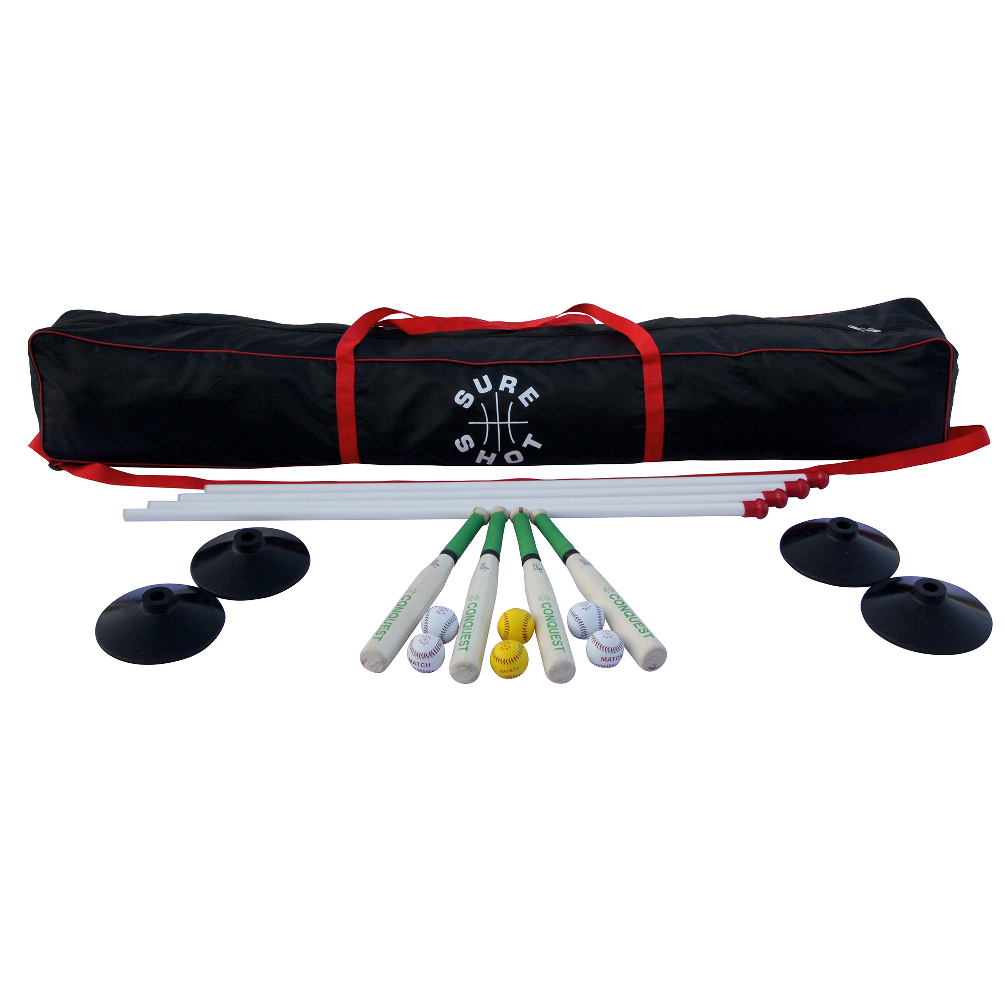 Sure Shot Rounders Match Pack - Secondary
