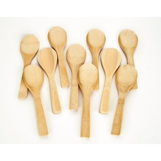 Wooden Spoons - Pack of 10