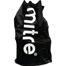 Mitre Jumbo 20 Ball Bag - Black/White