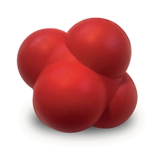 Coated Reaction Ball - Red - Large