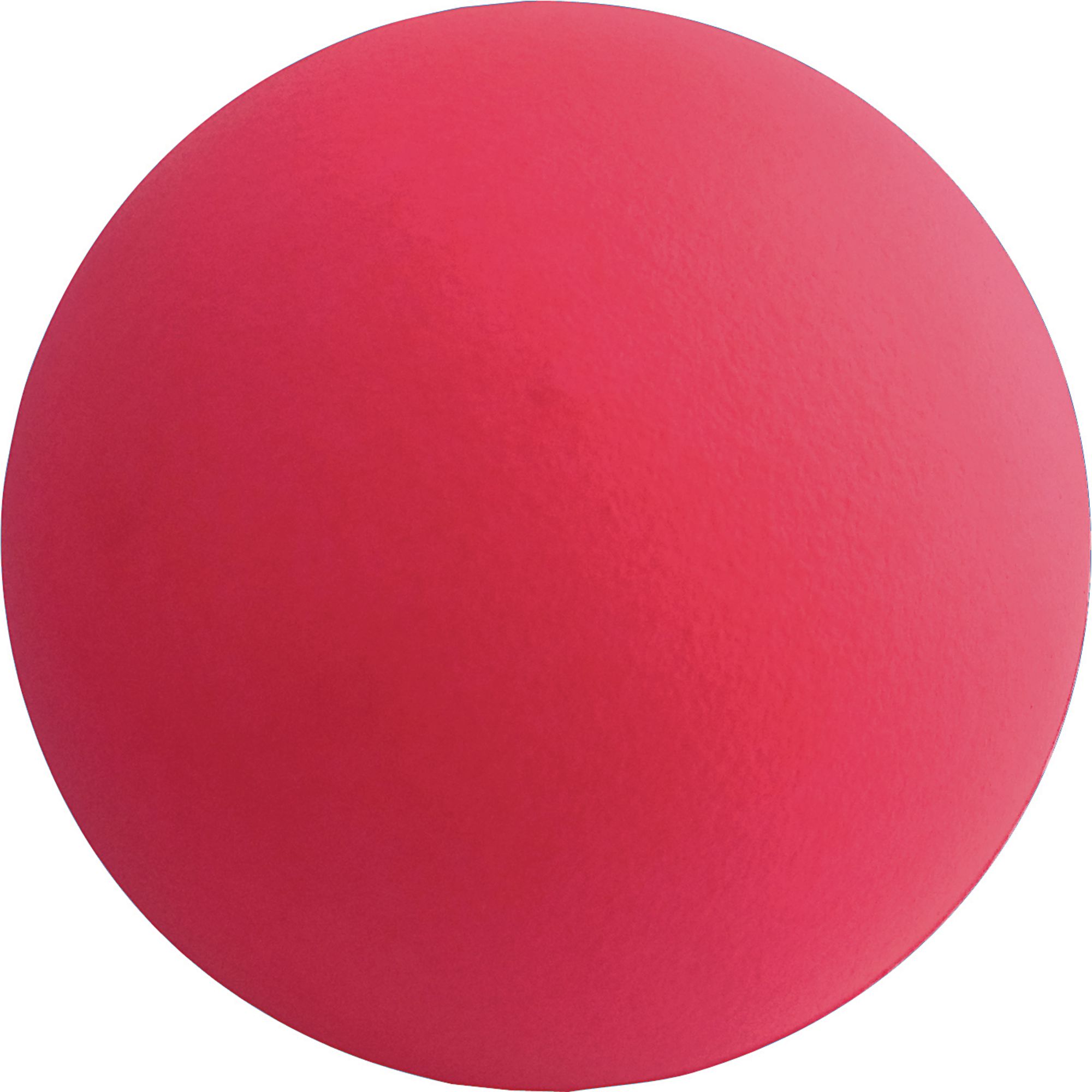 Coated Foam Ball 200mm Fluorescent Pink