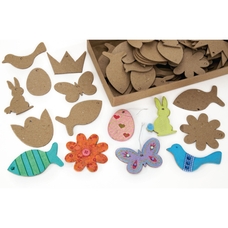 Decorative Easter Cut Outs