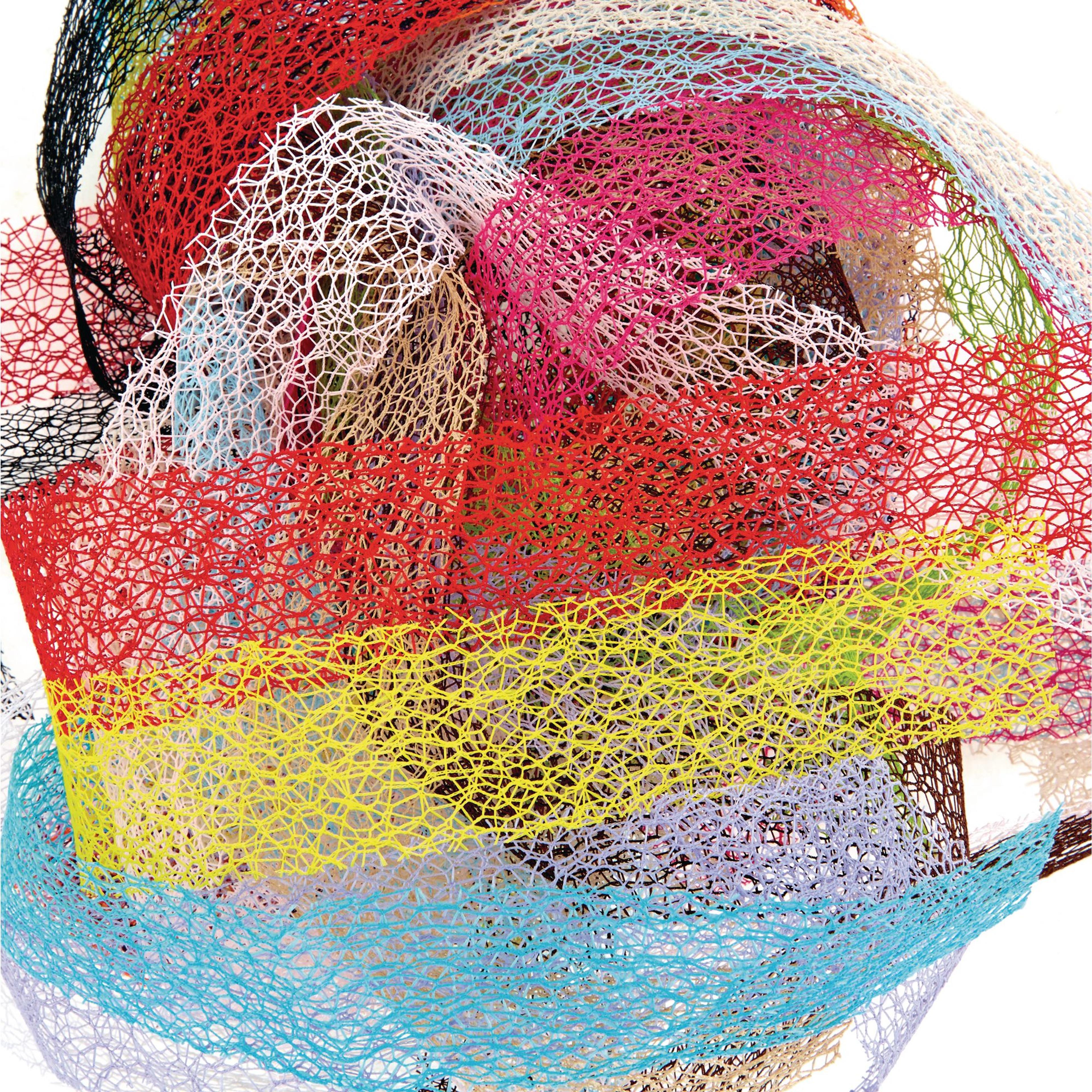 Mesh Ribbons - Pack of 15