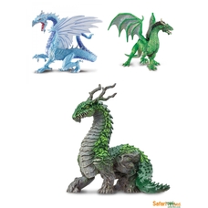 Safari Ltd Ultimate Dragon Set