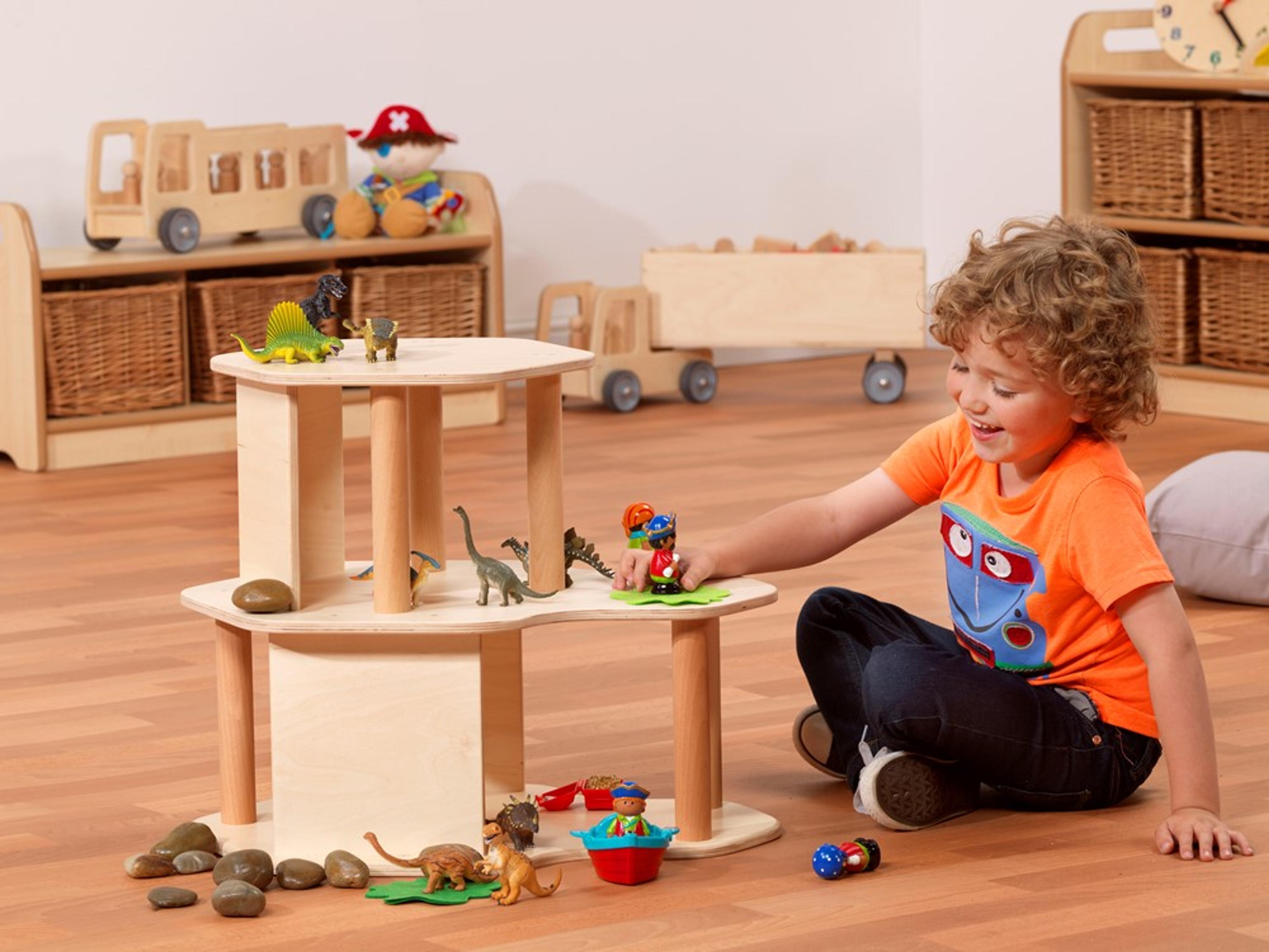 Millhouse Under 2's Multi-Use Building