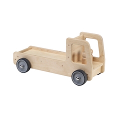 Millhouse Giant Wooden Flat Bed Truck