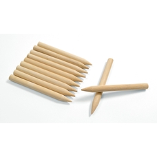 Wooden Art Sticks - Pack of 48