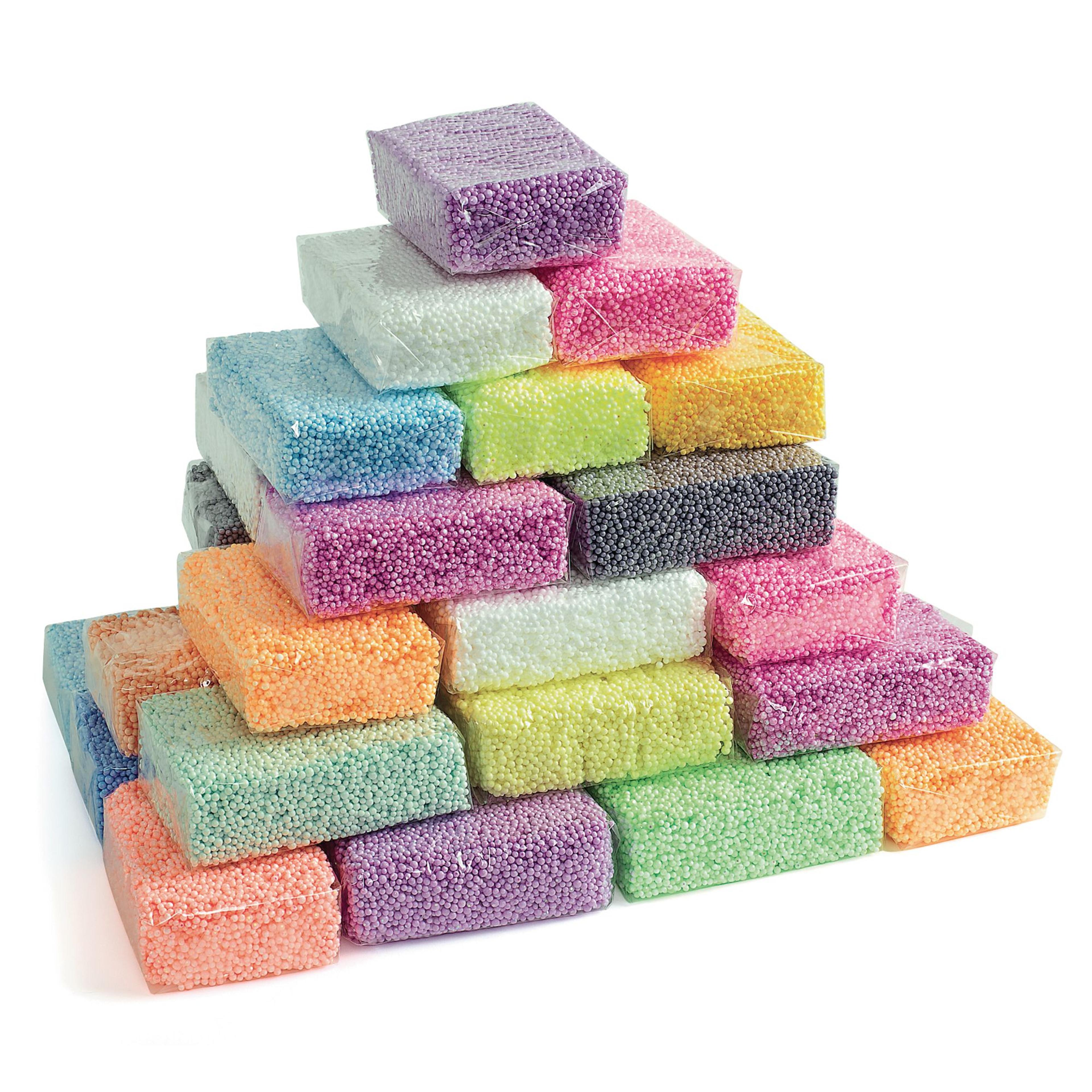 COLORATIONS Incredible Foam Dough - Class Pack