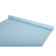 EduCraft Jumbo Durafrieze Paper Roll - Sky Blue - 1020mm x 25m
