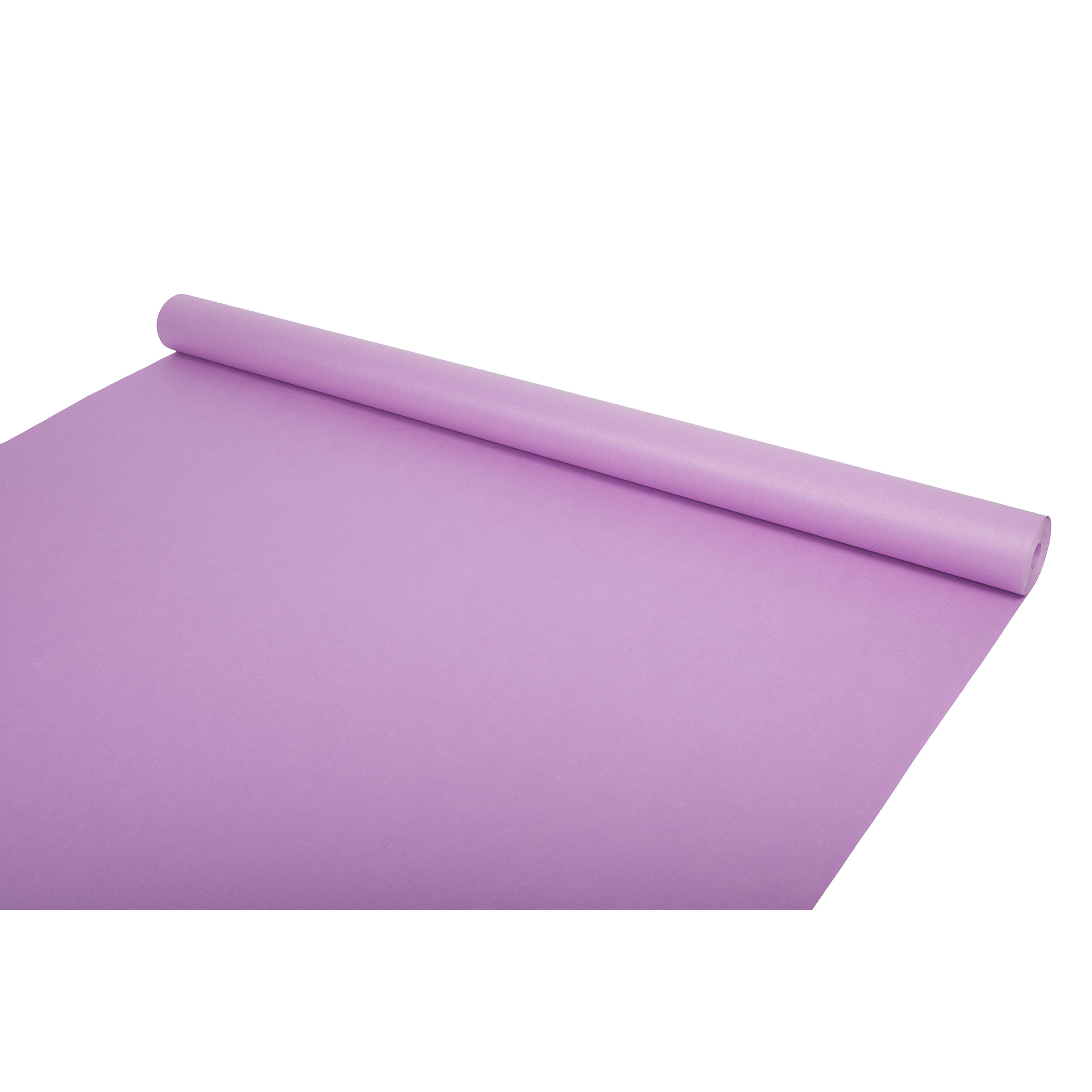EduCraft Jumbo Durafrieze Paper Roll - Lilac - 1020mm x 25m