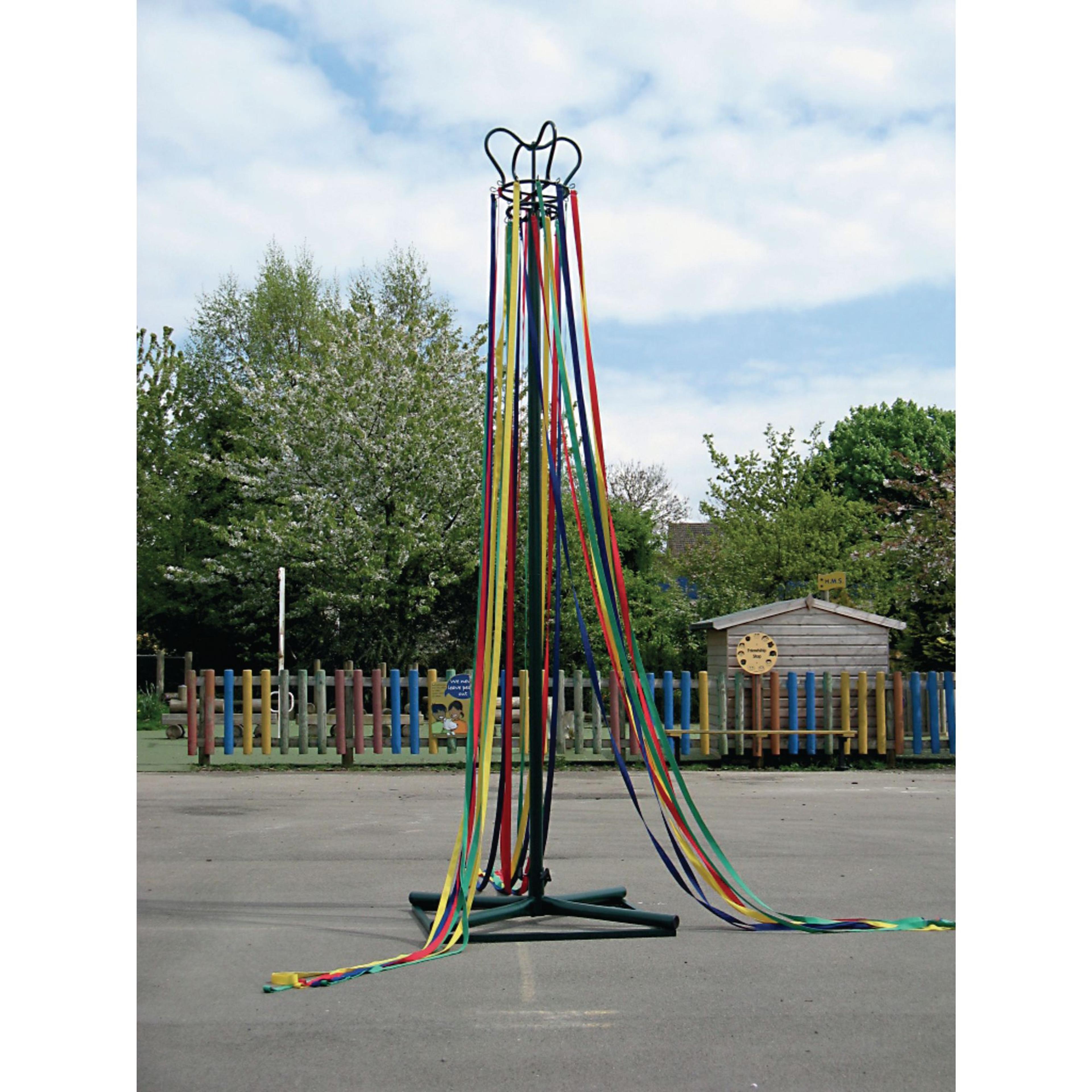 The Maypole - Multi - 3.6m