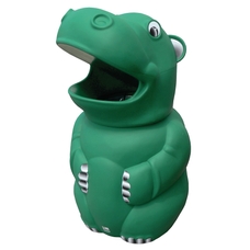 Hippo Bin - Green
