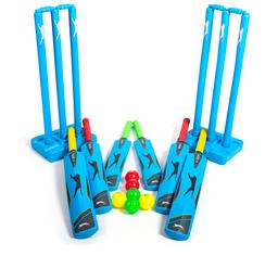 Slazenger Academy Team Set - Blue