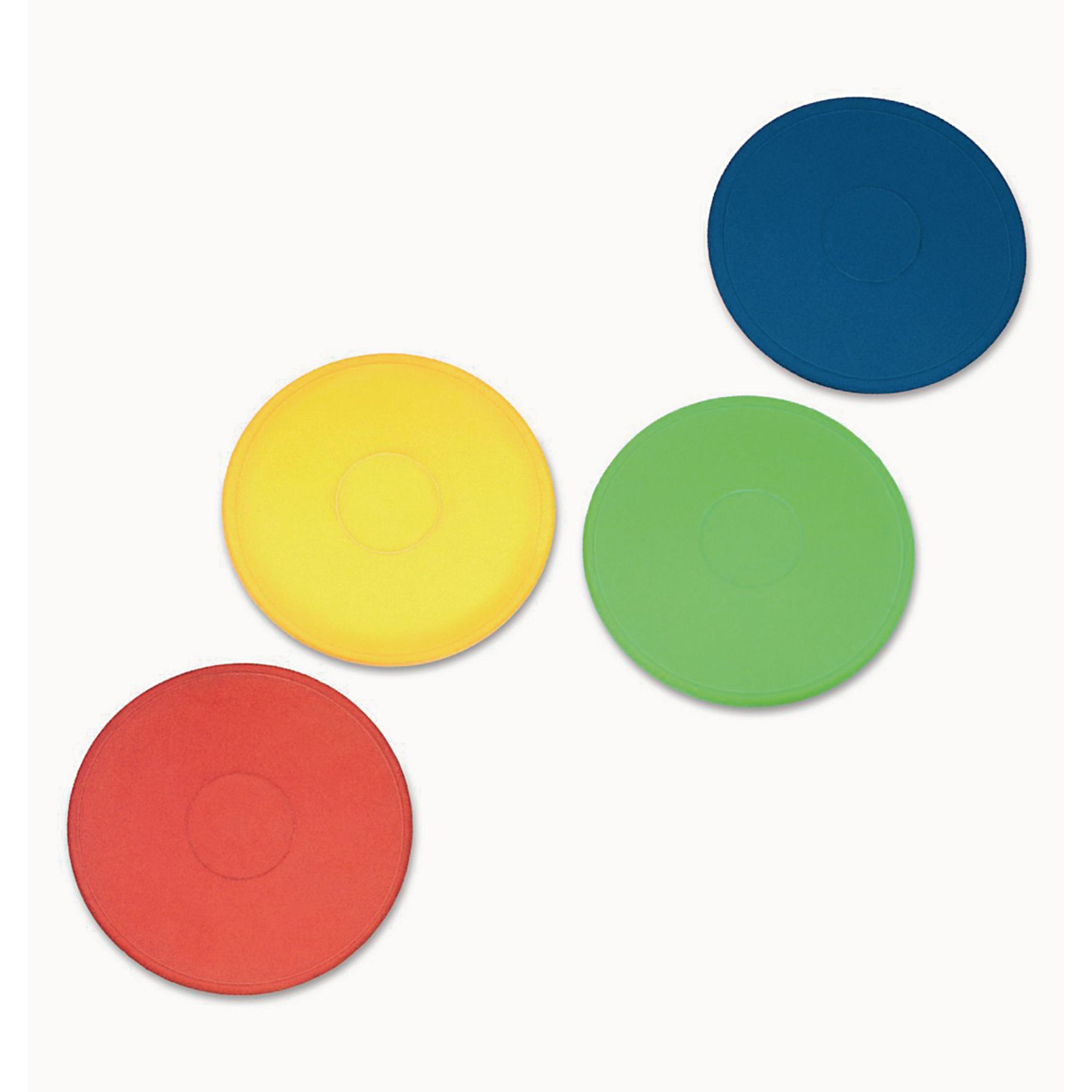 Vinex Soft PVC Discus - Yellow - 350g
