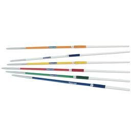 Vinex Areo Training Javelin - Orange/White - 1.85m - 300g