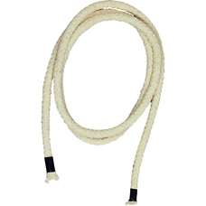 Findel Everyday Cotton Skipping Rope - White - 6ft - Pack of 10